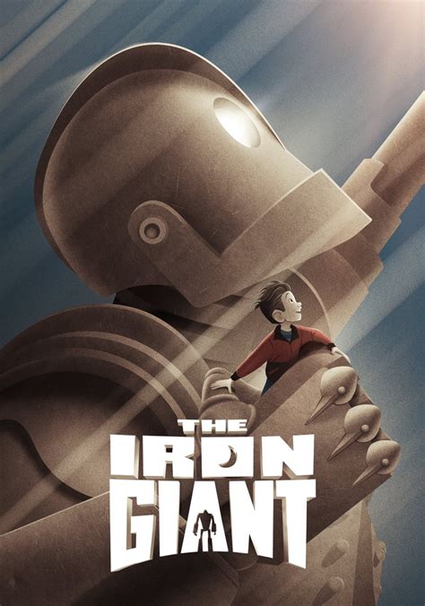 streaming The Iron Giant