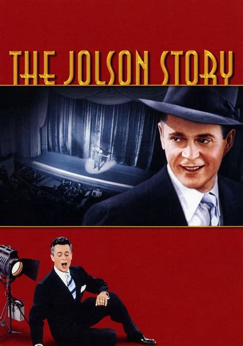 streaming The Jolson Story