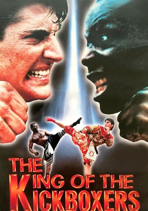 streaming The King of the Kickboxers