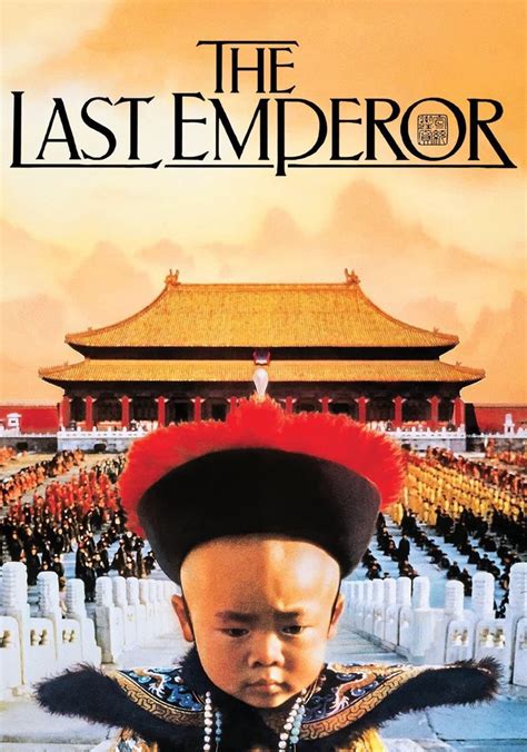 streaming The Last Emperor