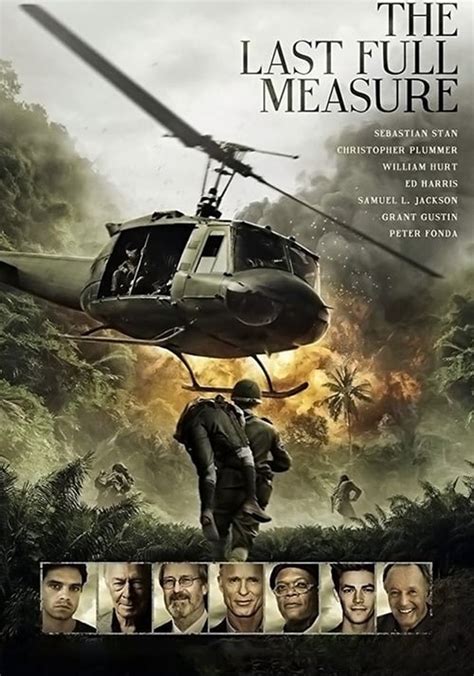 streaming The Last Full Measure