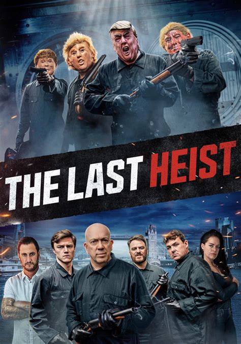 streaming The Last Heist