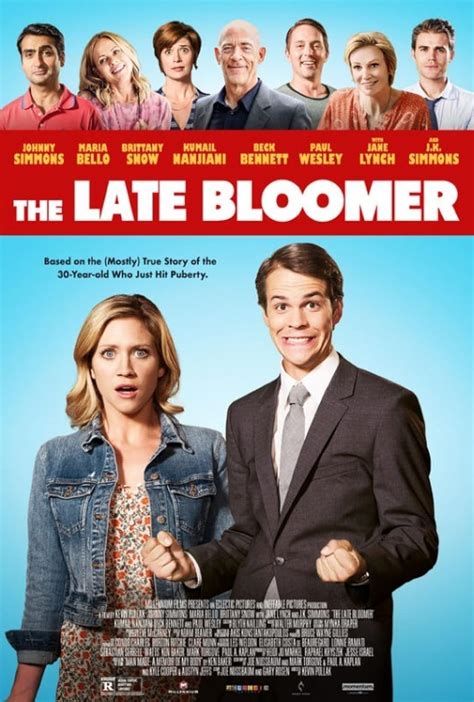 streaming The Late Bloomer