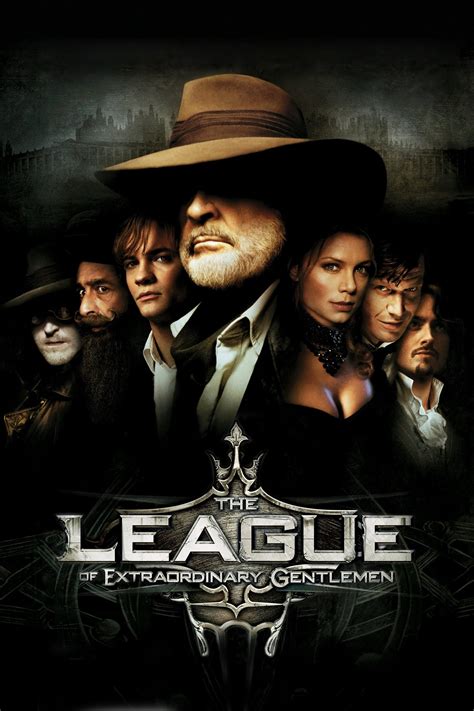 streaming The League of Extraordinary Gentlemen