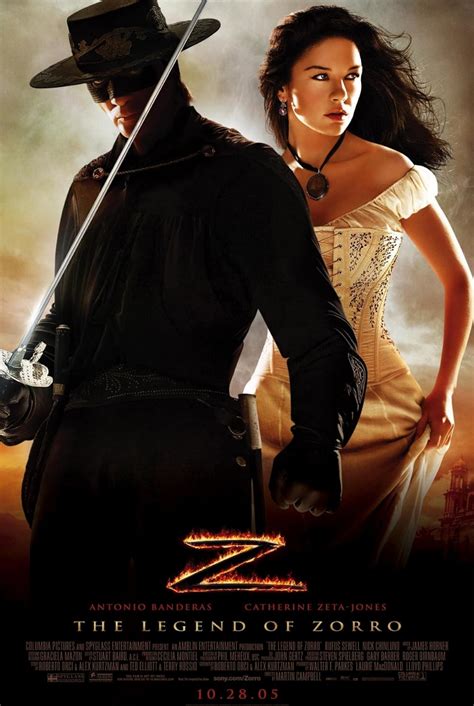 streaming The Legend of Zorro
