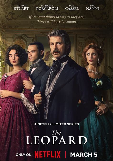 streaming The Leopard