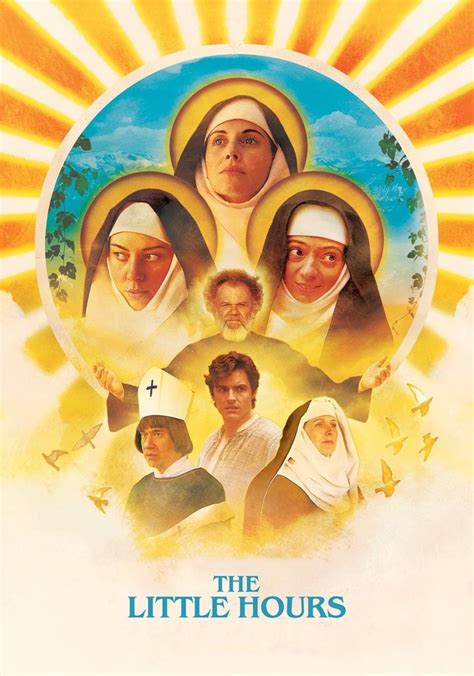 streaming The Little Hours