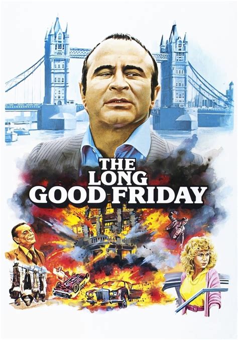 streaming The Long Good Friday