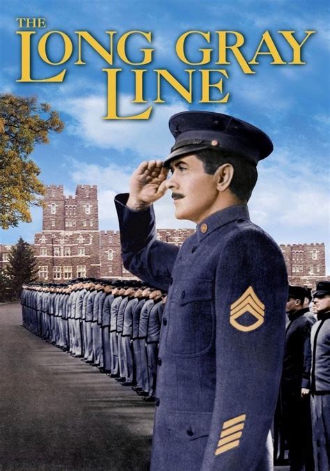 streaming The Long Gray Line