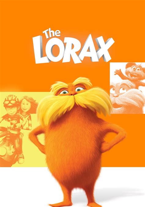 streaming The Lorax