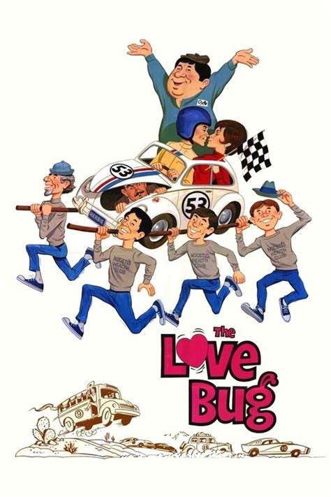 streaming The Love Bug