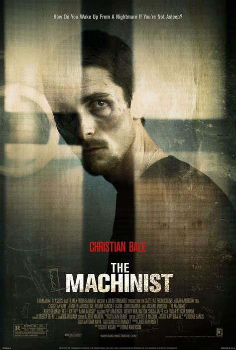 streaming The Machinist