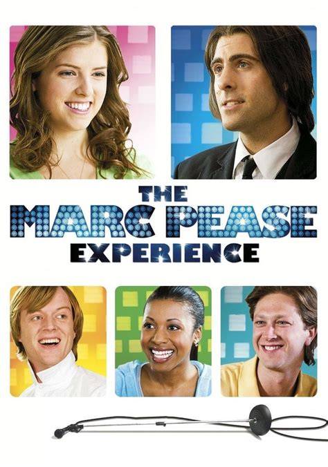 streaming The Marc Pease Experience