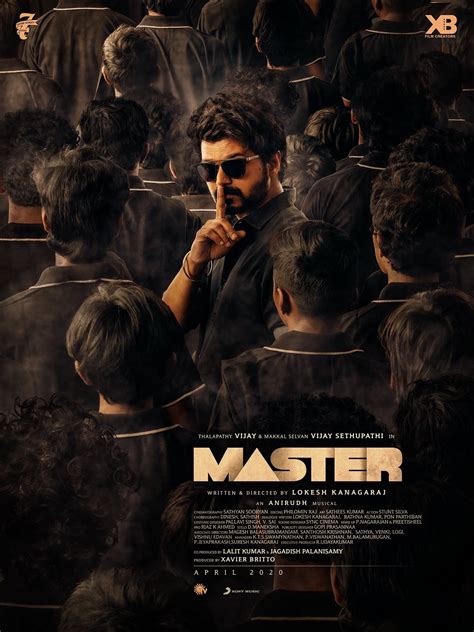 streaming The Master