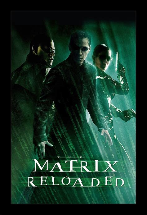 streaming The Matrix: Reloaded