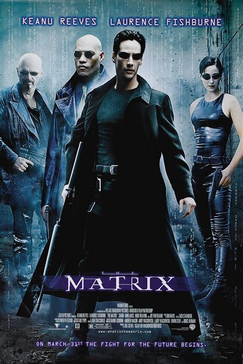 streaming The Matrix