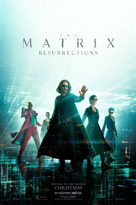 streaming The Matrix