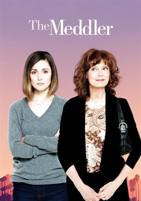 streaming The Meddler