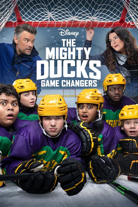streaming The Mighty Ducks