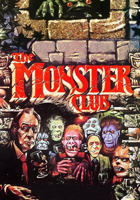 streaming The Monster Club