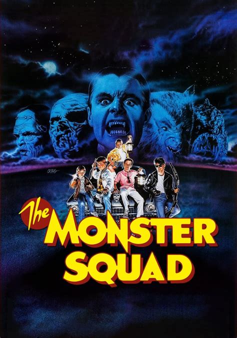 streaming The Monster Squad