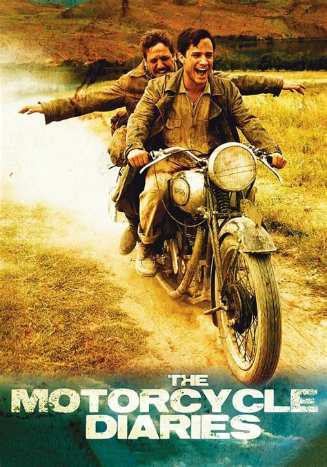 streaming The Motorcycle Diaries