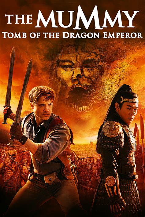 streaming The Mummy: Tomb of the Dragon Emperor