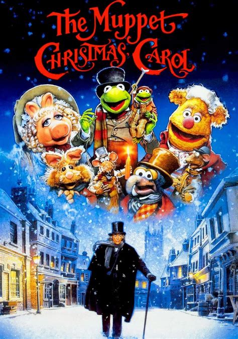 streaming The Muppet Christmas Carol