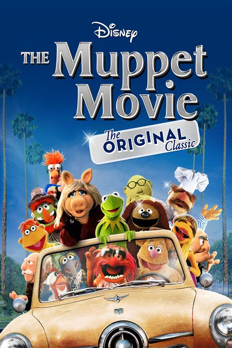 streaming The Muppet Movie