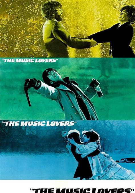 streaming The Music Lovers