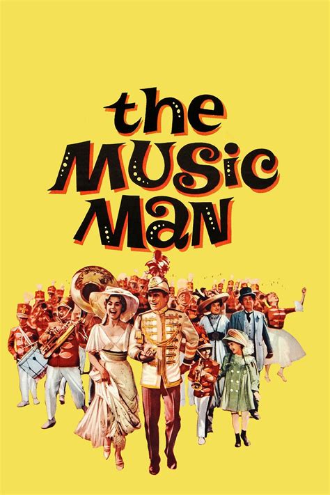 streaming The Music Man