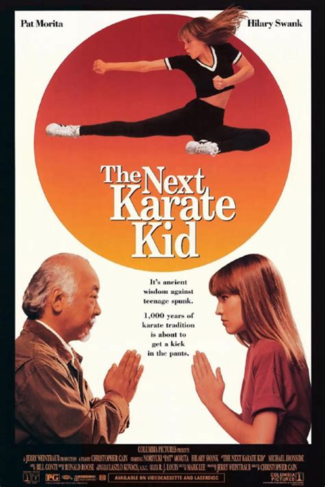 streaming The Next Karate Kid