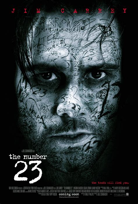 streaming The Number 23