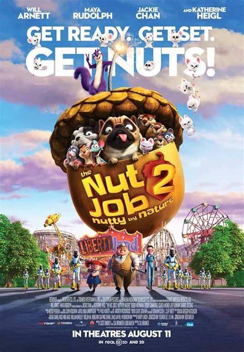streaming The Nut Job