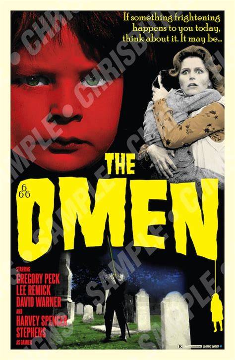 streaming The Omen