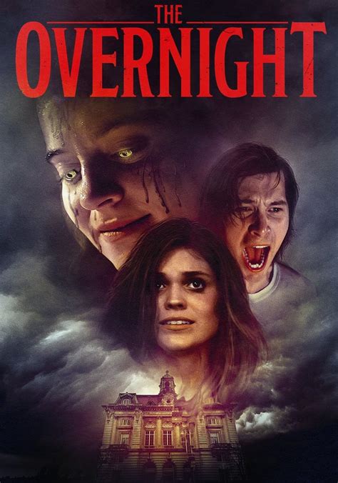 streaming The Overnight