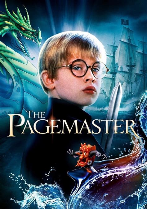 streaming The Pagemaster