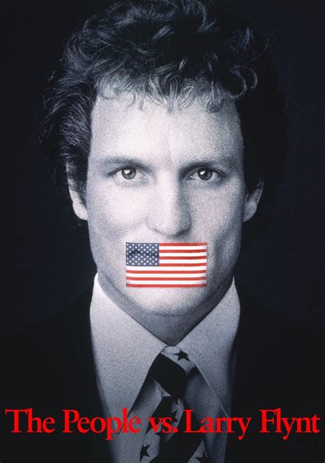 streaming The People vs. Larry Flynt