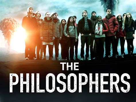streaming The Philosophers