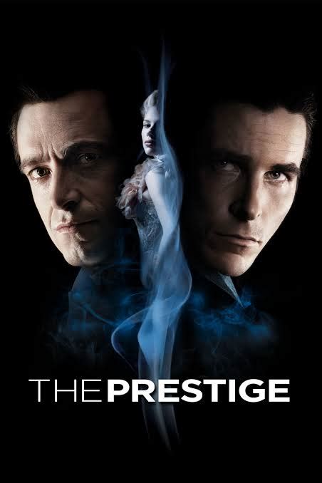streaming The Prestige