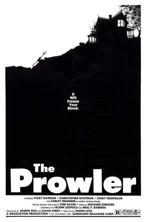 streaming The Prowler