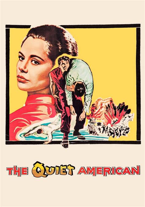 streaming The Quiet American
