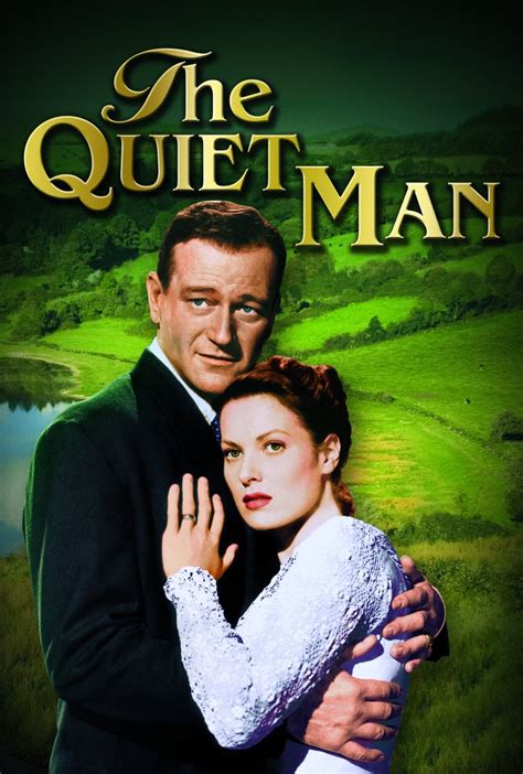 streaming The Quiet Man