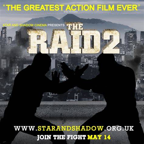 streaming The Raid 2: Retaliation