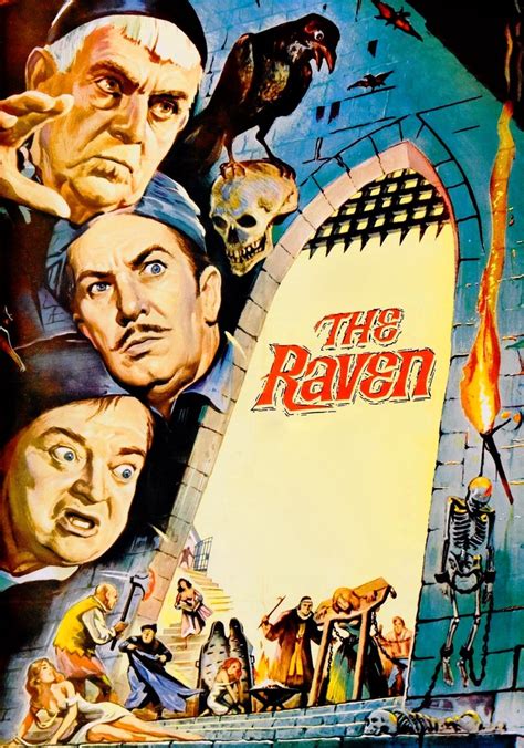 streaming The Raven