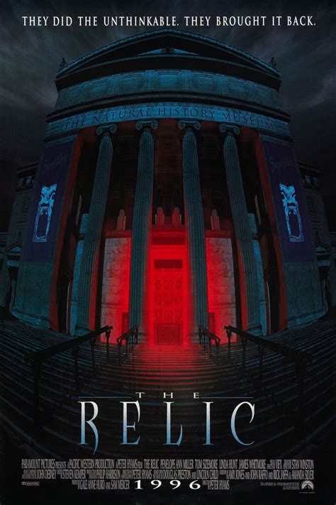 streaming The Relic