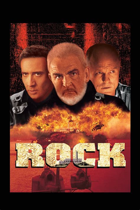 streaming The Rock