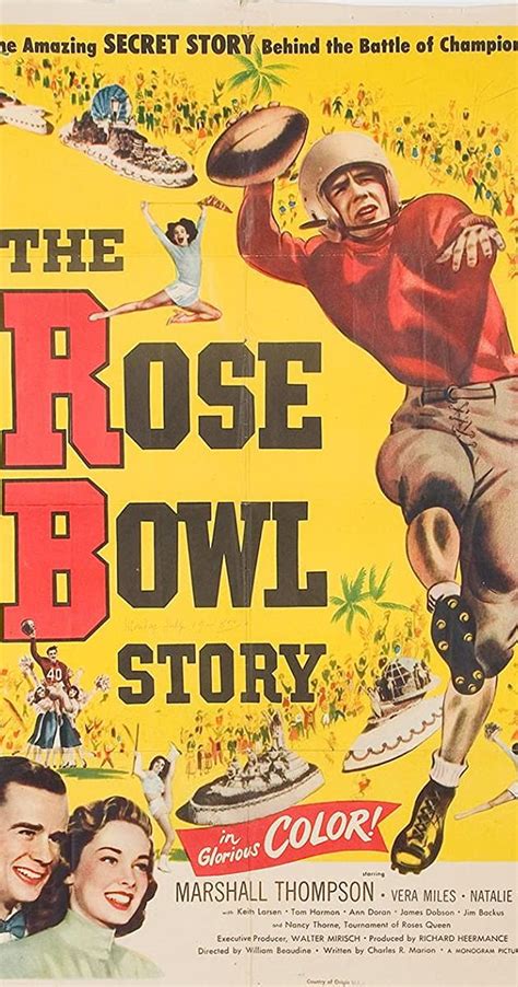 streaming The Rose Bowl Story