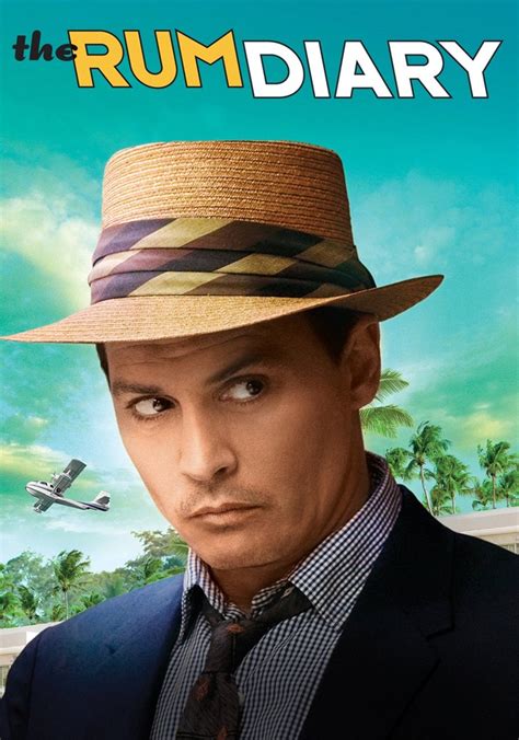 streaming The Rum Diary
