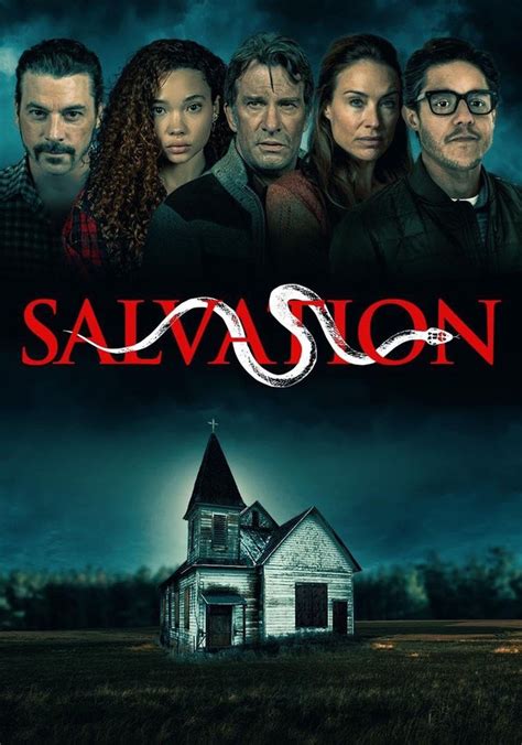 streaming The Salvation